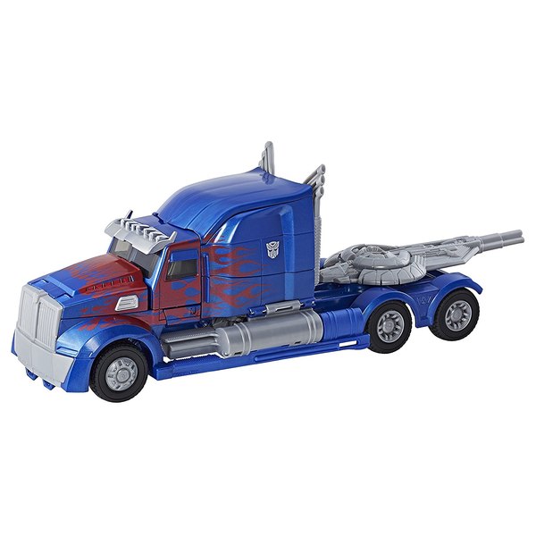 Leader Optimus Prime And Megatron Preorders For Transformers The Last Knight  (5 of 6)